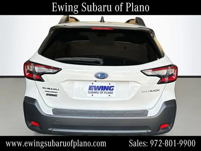2025 Subaru Outback Premium