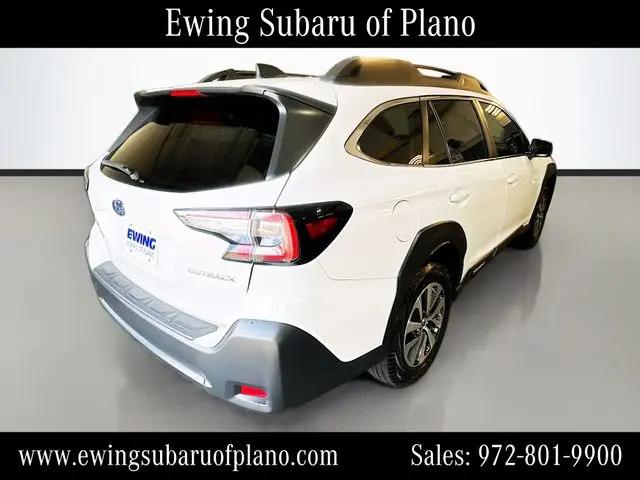 2025 Subaru Outback Premium