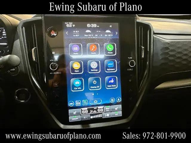 2026 Subaru Forester Premium