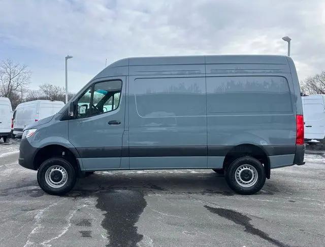 2026 Mercedes-Benz Sprinter 2500 Standard Roof 4-Cyl Diesel HO