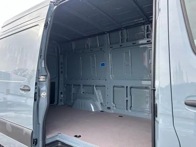2026 Mercedes-Benz Sprinter 2500 Standard Roof 4-Cyl Diesel HO
