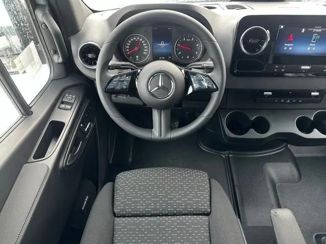 2026 Mercedes-Benz Sprinter 2500 Standard Roof 4-Cyl Diesel HO