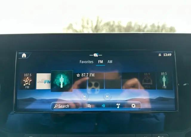 2026 Mercedes-Benz Sprinter 2500 Standard Roof 4-Cyl Diesel HO