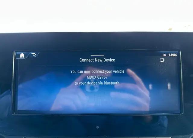 2026 Mercedes-Benz Sprinter 2500 Standard Roof 4-Cyl Diesel HO