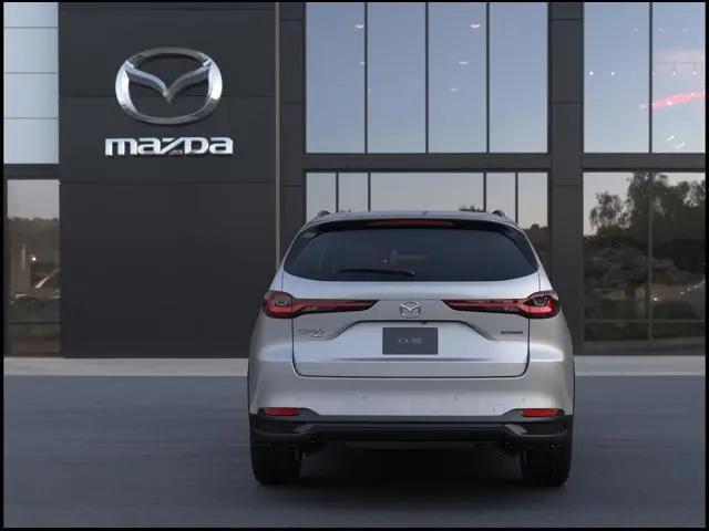 2026 Mazda X-90 Preferred