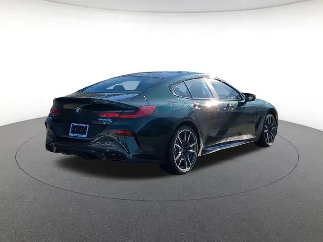 2026 BMW M8 xDrive