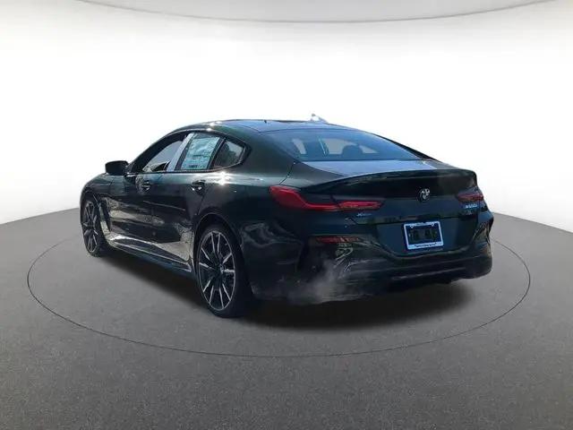 2026 BMW M8 xDrive