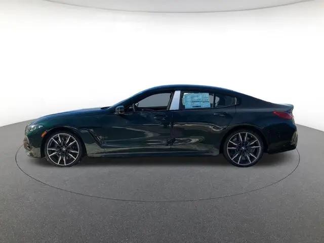 2026 BMW M8 xDrive