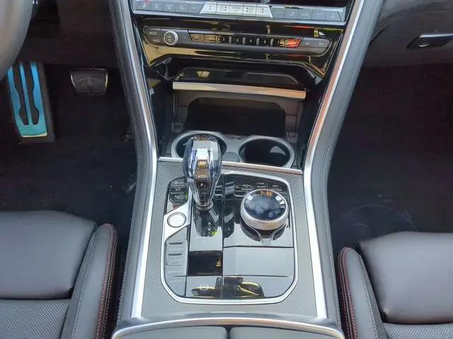 2026 BMW M8 xDrive