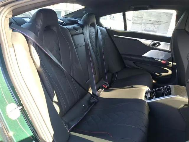2026 BMW M8 xDrive