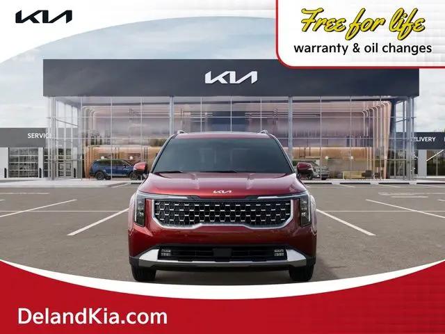 2026 Kia Carnival MPV SX