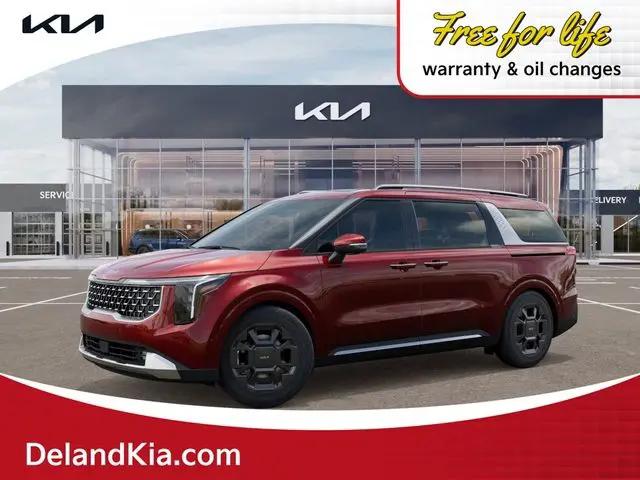 2026 Kia Carnival MPV SX
