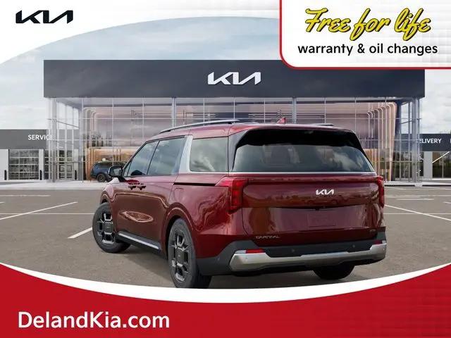 2026 Kia Carnival MPV SX
