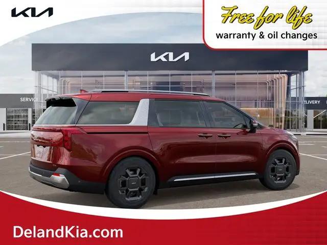 2026 Kia Carnival MPV SX