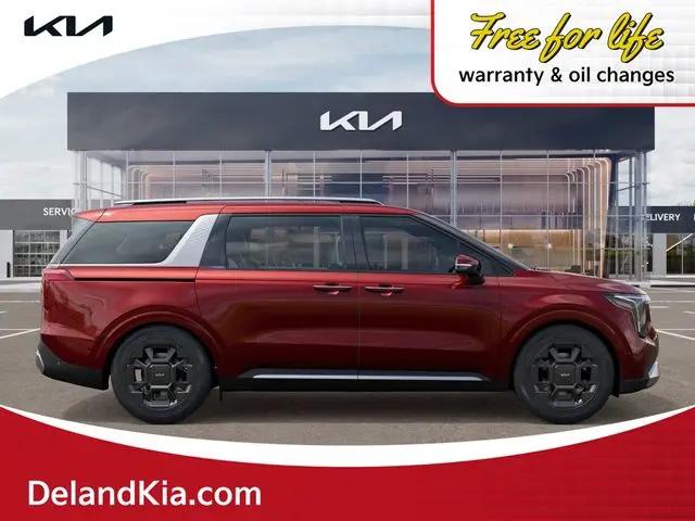 2026 Kia Carnival MPV SX