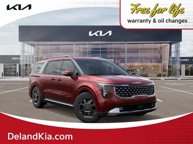 2026 Kia Carnival MPV SX