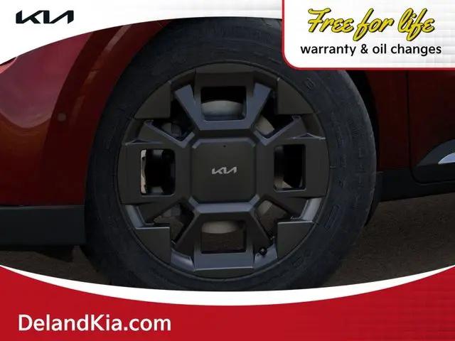 2026 Kia Carnival MPV SX