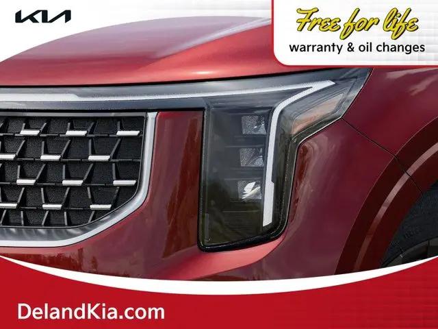 2026 Kia Carnival MPV SX
