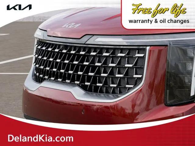 2026 Kia Carnival MPV SX