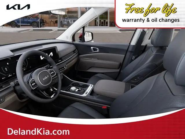 2026 Kia Carnival MPV SX