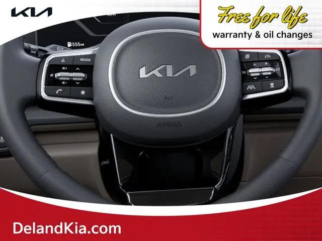 2026 Kia Carnival MPV SX