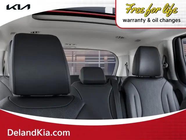 2026 Kia Carnival MPV SX