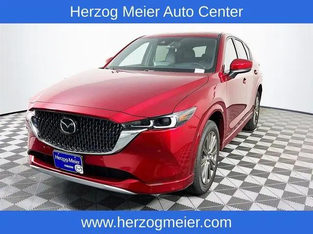 2025 Mazda CX-5 2.5 Turbo Signature