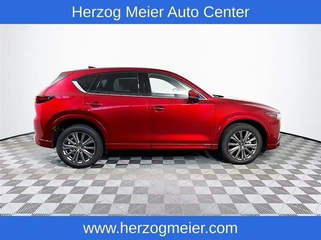 2025 Mazda CX-5 2.5 Turbo Signature