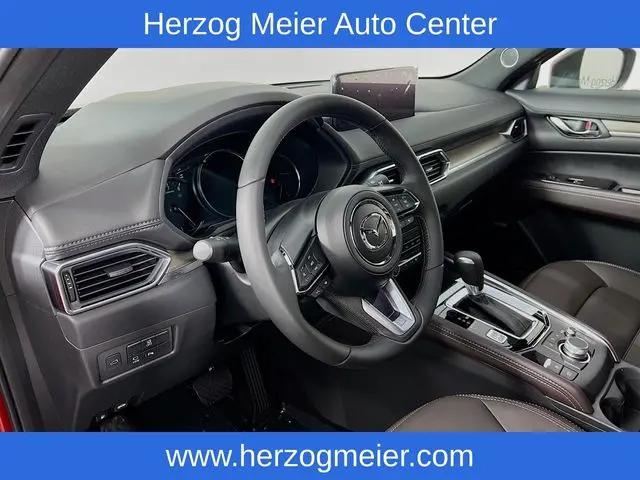 2025 Mazda CX-5 2.5 Turbo Signature
