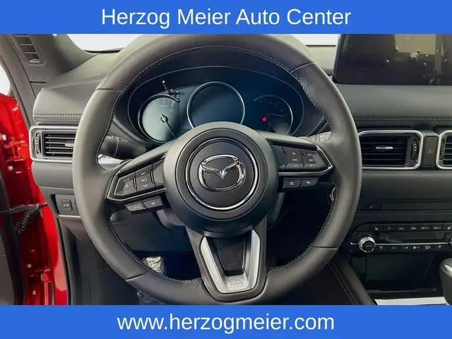 2025 Mazda CX-5 2.5 Turbo Signature