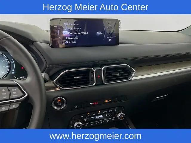 2025 Mazda CX-5 2.5 Turbo Signature