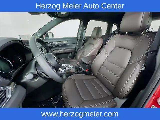 2025 Mazda CX-5 2.5 Turbo Signature