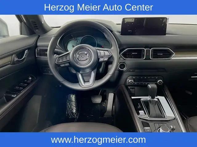 2025 Mazda CX-5 2.5 Turbo Signature