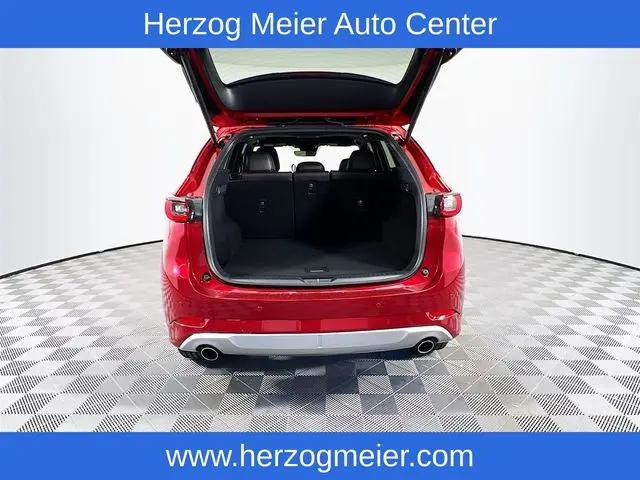 2025 Mazda CX-5 2.5 Turbo Signature