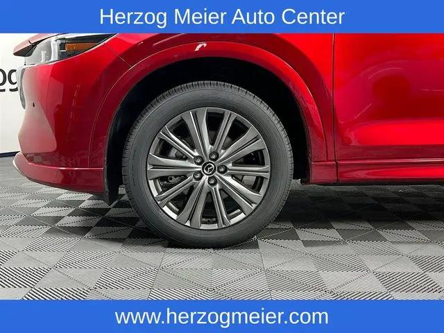 2025 Mazda CX-5 2.5 Turbo Signature