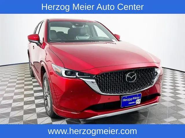 2025 Mazda CX-5 2.5 Turbo Signature for sale in Beaverton, OR