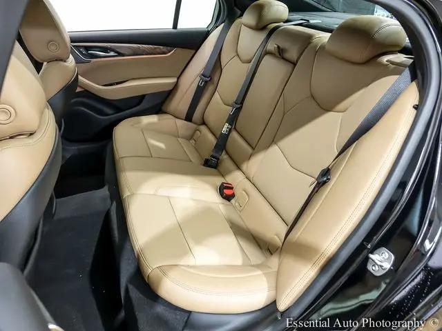 2025 Cadillac CT5 Premium Luxury RWD