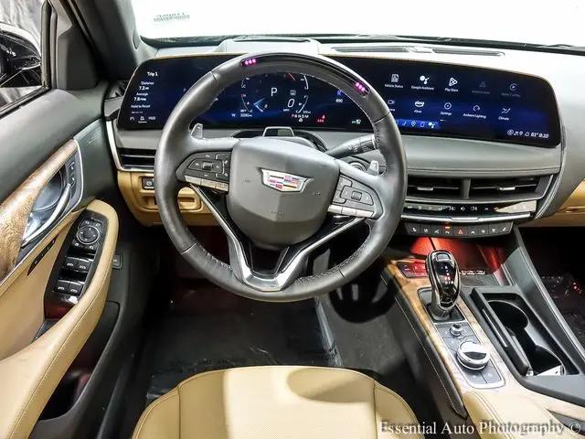 2025 Cadillac CT5 Premium Luxury RWD