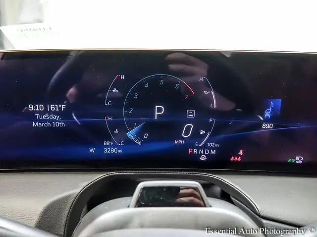 2025 Cadillac CT5 Premium Luxury RWD