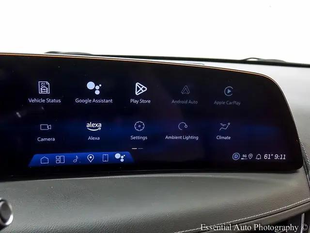 2025 Cadillac CT5 Premium Luxury RWD