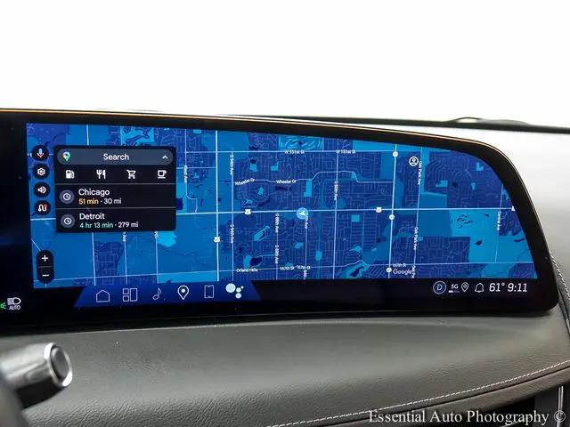 2025 Cadillac CT5 Premium Luxury RWD