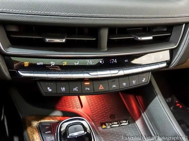 2025 Cadillac CT5 Premium Luxury RWD