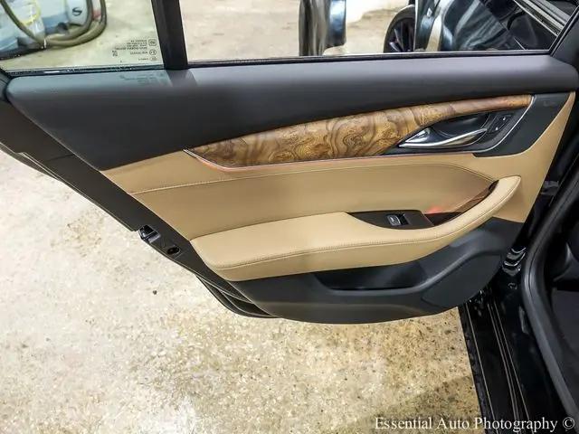 2025 Cadillac CT5 Premium Luxury RWD