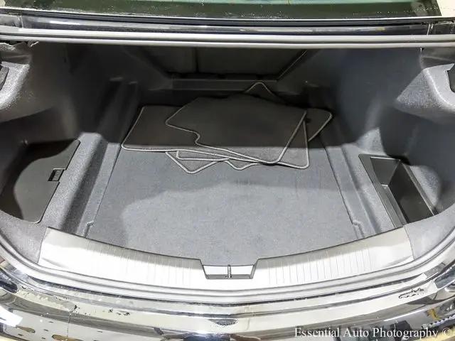 2025 Cadillac CT5 Premium Luxury RWD