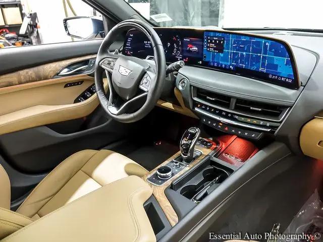 2025 Cadillac CT5 Premium Luxury RWD