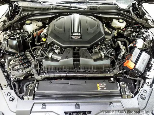 2025 Cadillac CT5 Premium Luxury RWD
