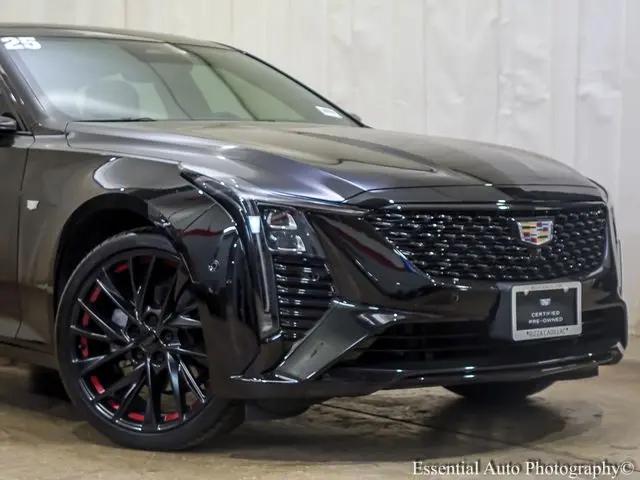 2025 Cadillac CT5 Premium Luxury RWD