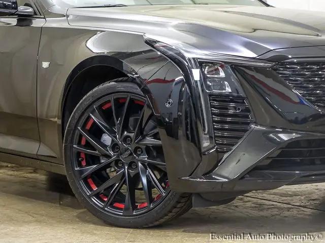 2025 Cadillac CT5 Premium Luxury RWD
