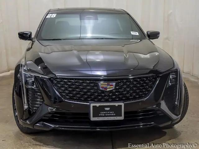 2025 Cadillac CT5 Premium Luxury RWD