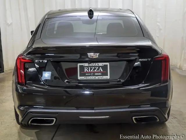 2025 Cadillac CT5 Premium Luxury RWD